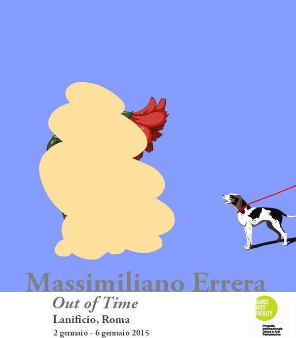 Massimiliano Errera - Out of time
